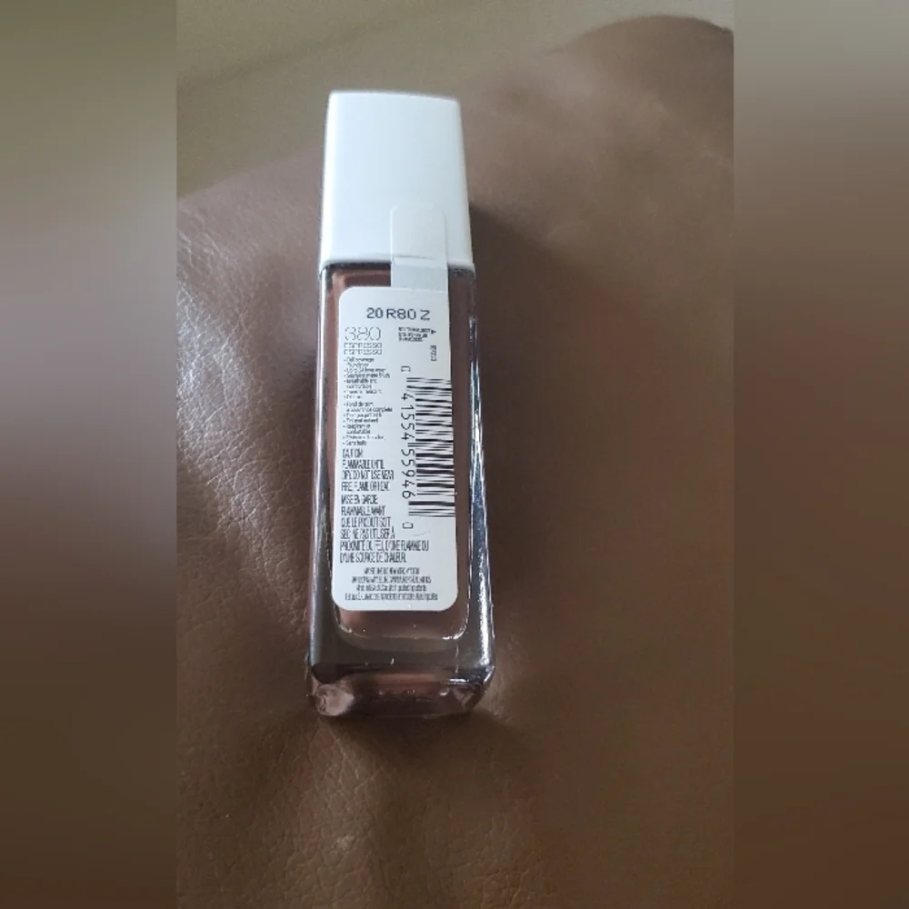 Maybelline super stay